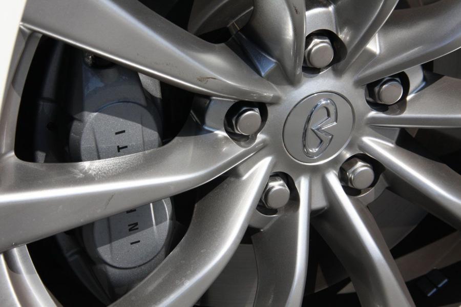  Infiniti G37 Convertible 2008 года  (фото 51 из 57)